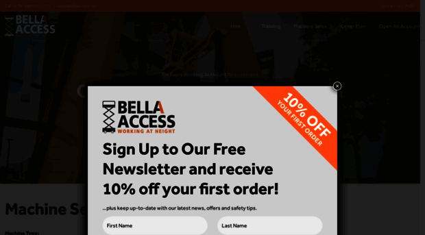 bellaaccess.com