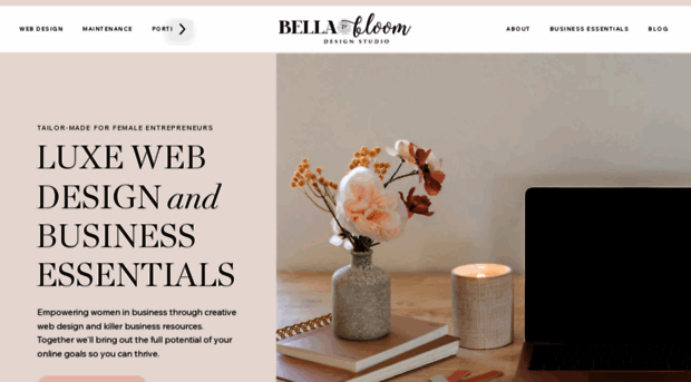 bellaandbloom.com