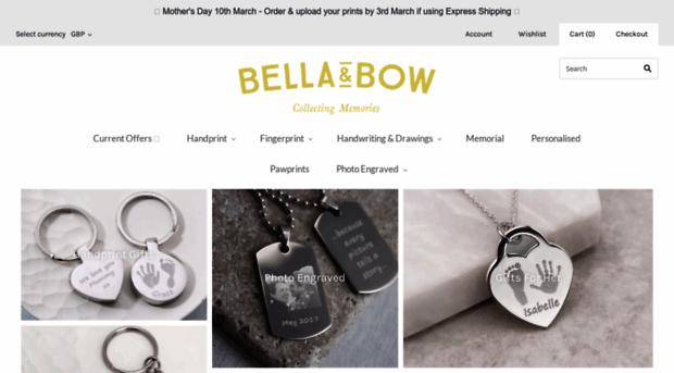 bellaandbow.co.uk