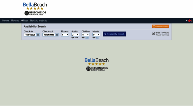 bellabeach.reserve-online.net