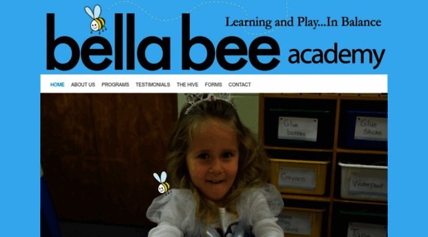 bellabeeacademy.com