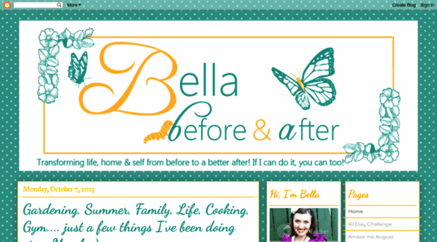 bellabeforeandafter.blogspot.com