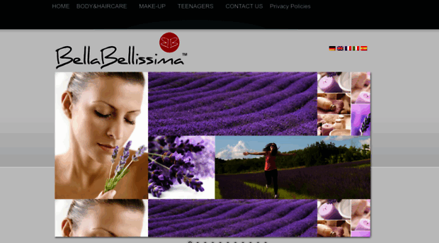 bellabellissimaitaly.com