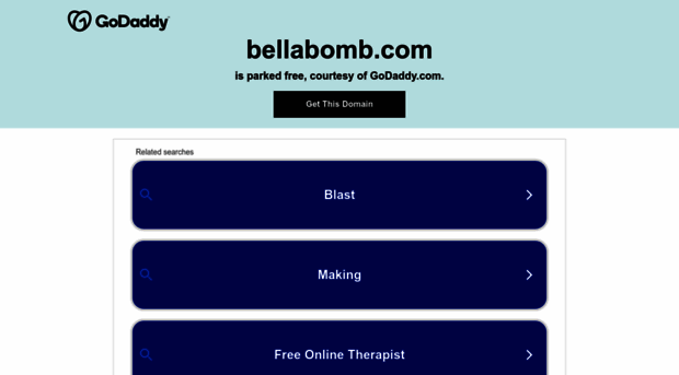 bellabomb.com