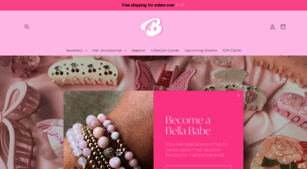 bellabuddhabeads.com