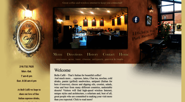 bellacaffeon3rd.com