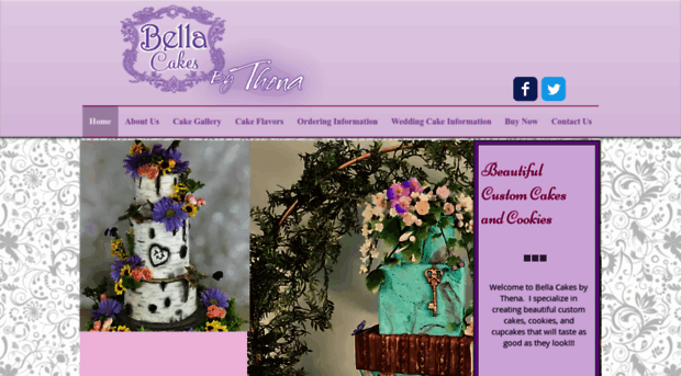 bellacakesbythena.net