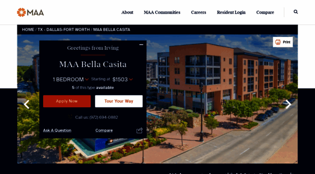 bellacasita-apartments.com