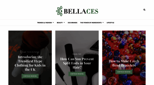 bellaces.com