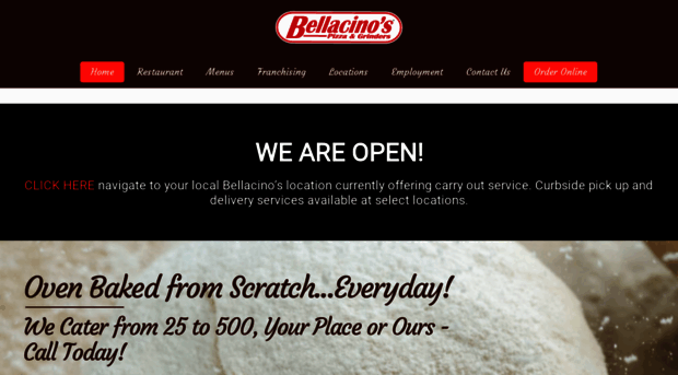 bellacinosgrinders.com