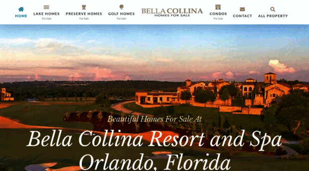 bellacollinahomesforsale.com