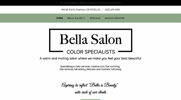 bellacolorspecialists.com