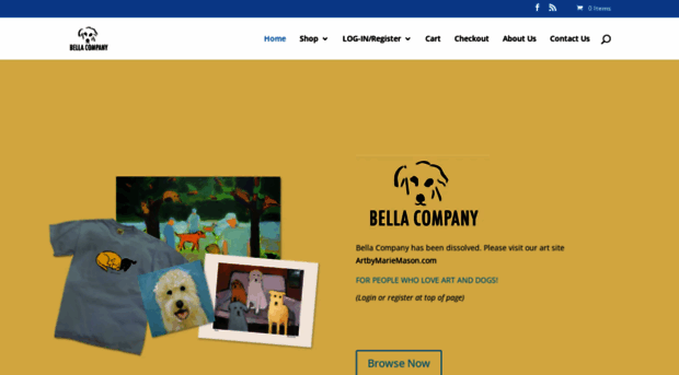 bellacompany.com