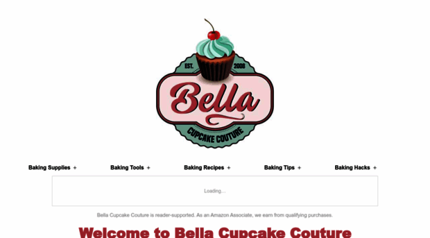 bellacupcakecouture.com