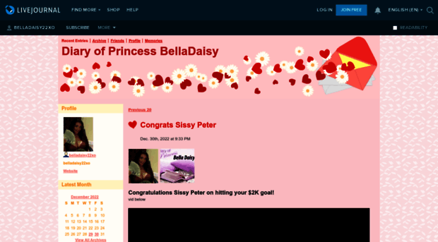 belladaisy22xo.livejournal.com