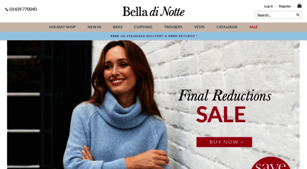 belladinotte.com