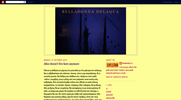 belladonnadelaqua.blogspot.com