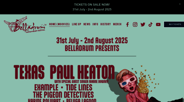 belladrumfestival.com