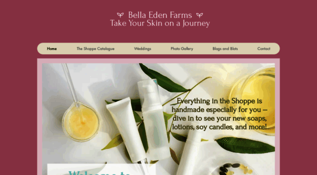 bellaedenfarms.com