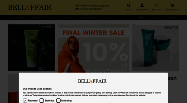 bellaffair.nl