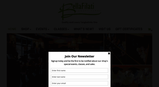 bellafilati.com