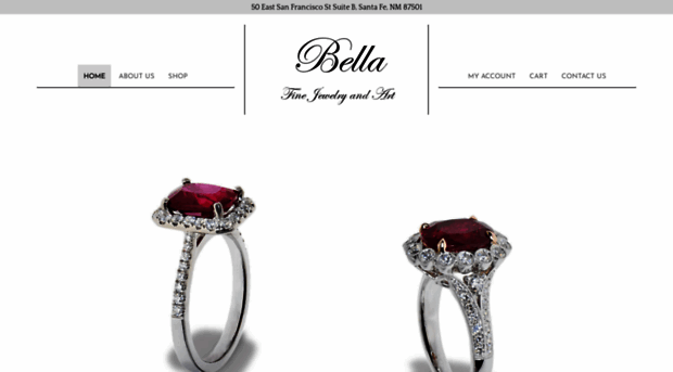 bellafinejewelry.design