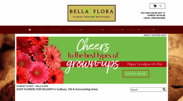 bellaflora.ca