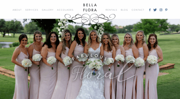 bellafloraofdallas.com