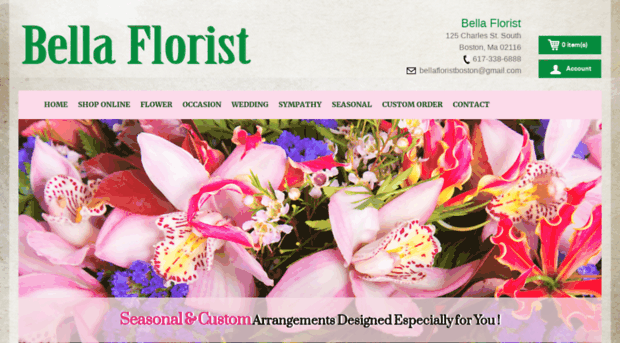 bellafloristboston.com