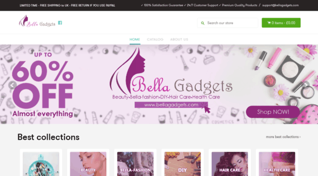 bellagadget.com