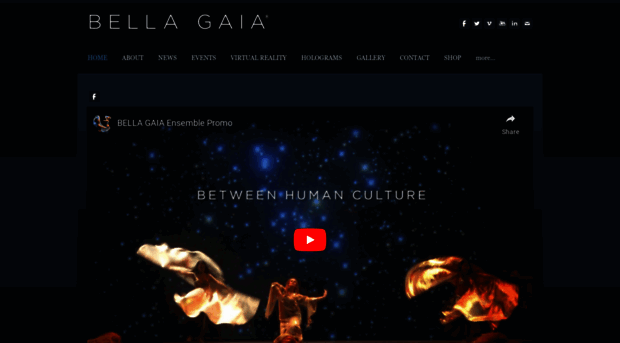 bellagaia.com