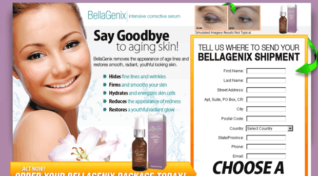 bellagenix.com