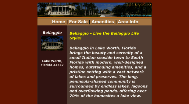 bellaggiolakeworth.com