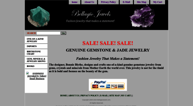 bellagiojewels.com