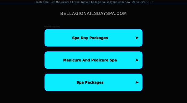 bellagionailsdayspa.com