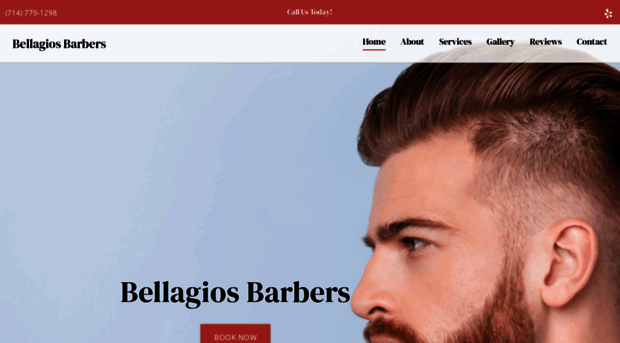 bellagiosbarbersanaheim.com