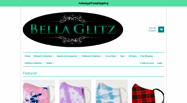 bellaglitz.com