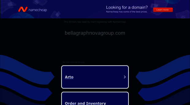 bellagraphnovagroup.com