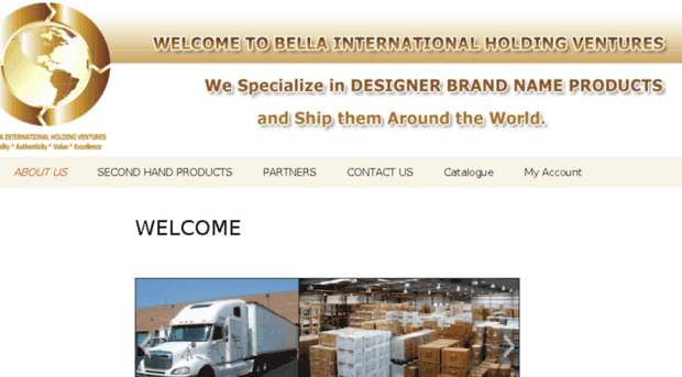 bellaholding.com