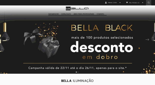 bellailuminacao.com.br
