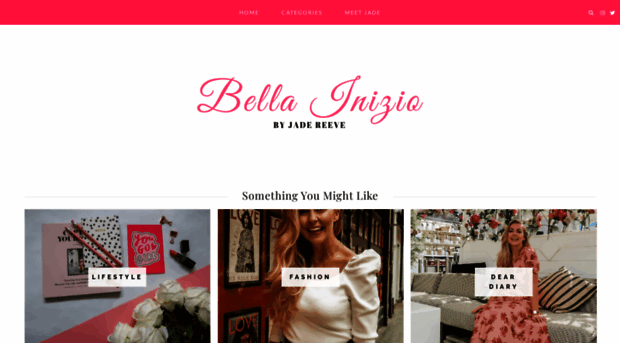 bellainizio.co.uk