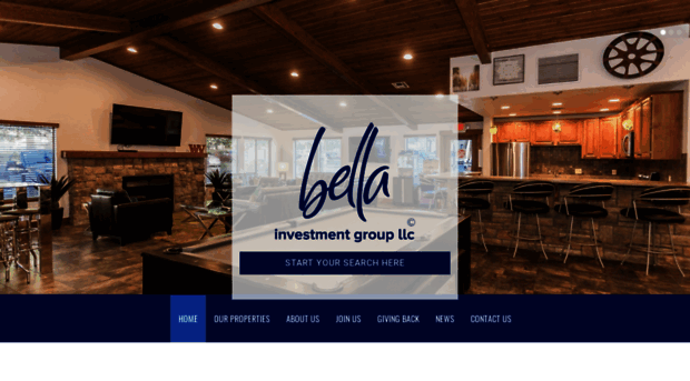 bellainvgroup.com