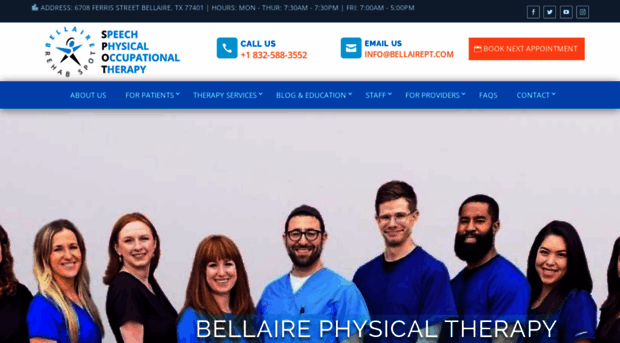 bellairept.com