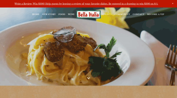 bellaitaliapa.com