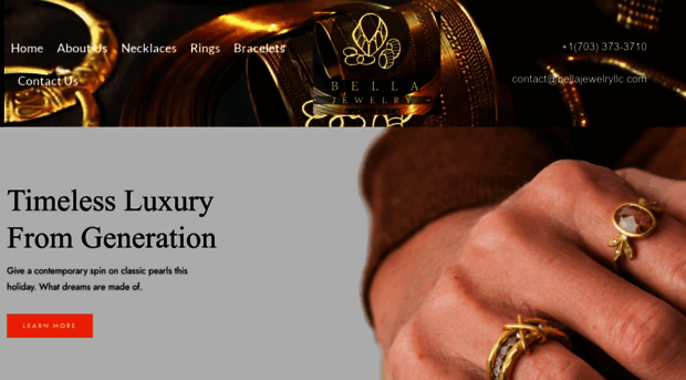 bellajewelryllc.com