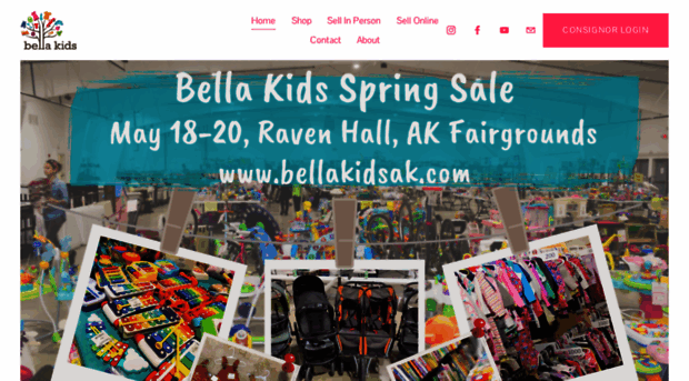 bellakidsak.com