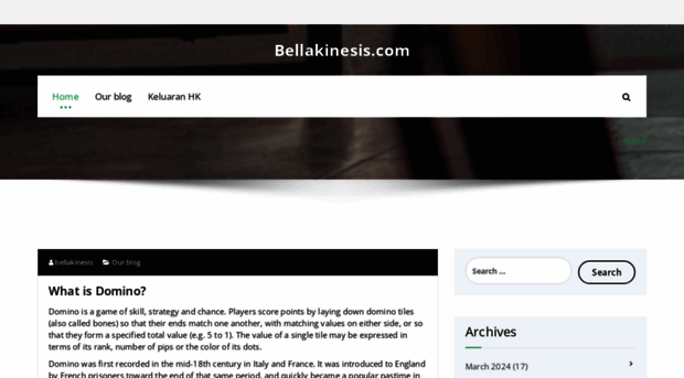 bellakinesis.com