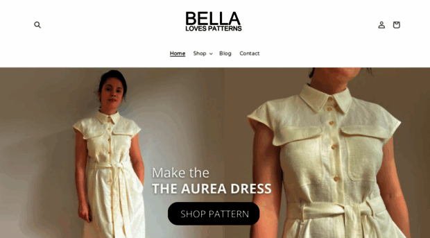 bellalovespatterns.com