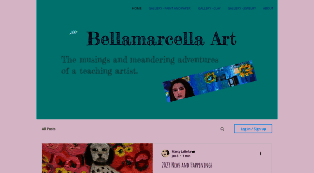 bellamarcellaart.com