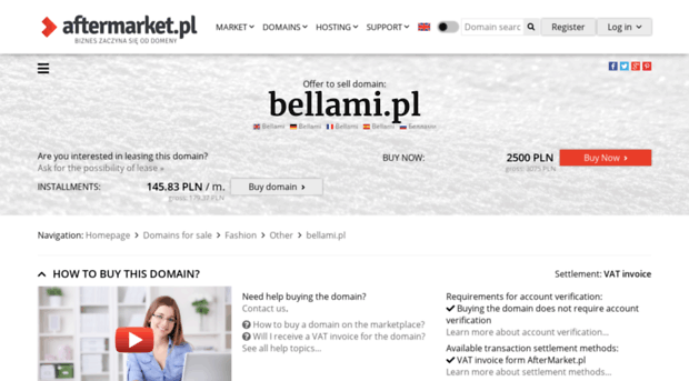 bellami.pl